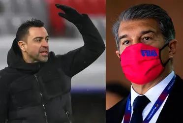 El entrenador culé asistió a un cónclave con la directiva blaugrana y fue claro y conciso. Si Barcelona quiere competir, hacen falta incorporaciones. El técnico le marcó el campo a su presidente.