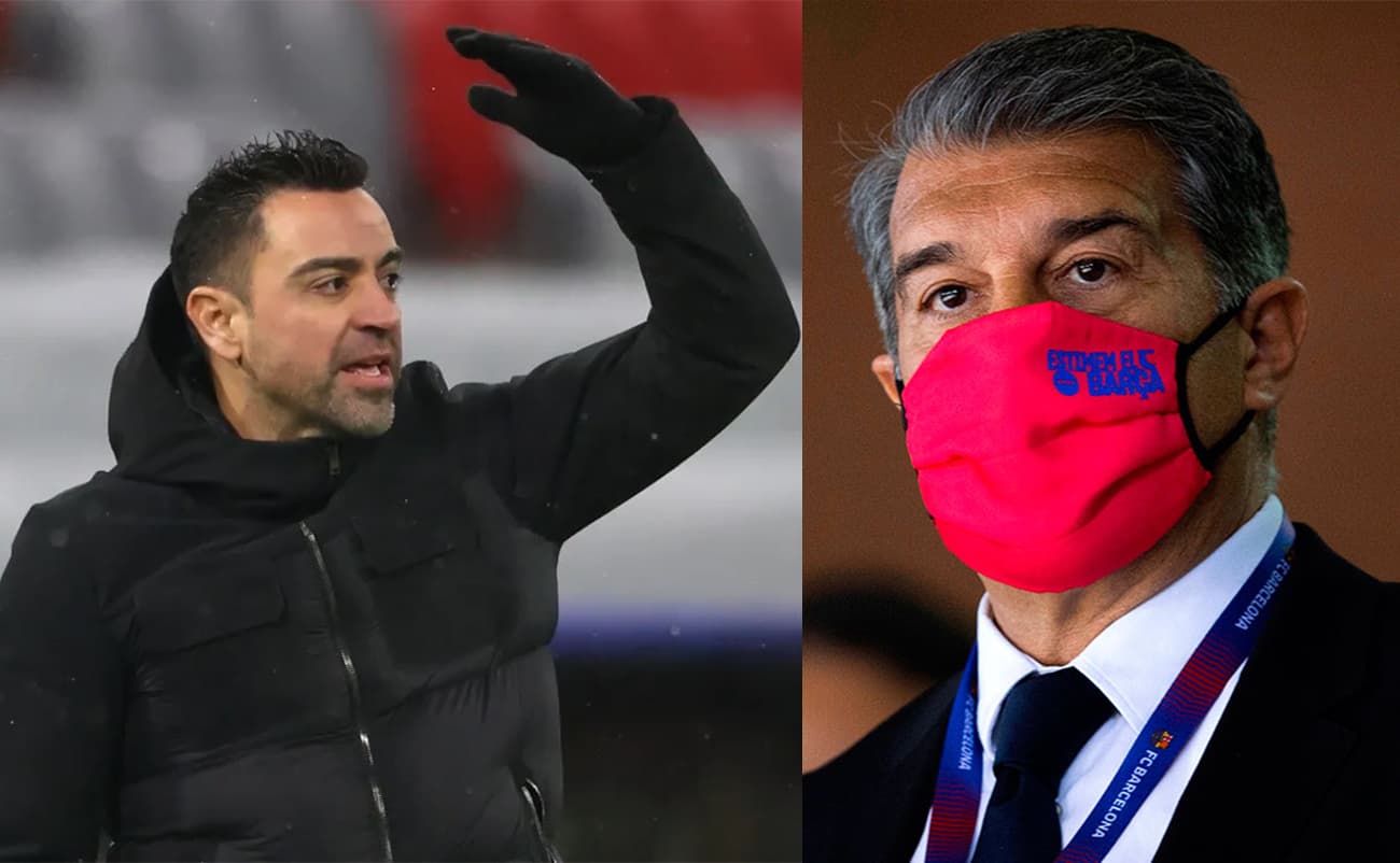 El entrenador culé asistió a un cónclave con la directiva blaugrana y fue claro y conciso. Si Barcelona quiere competir, hacen falta incorporaciones. El técnico le marcó el campo a su presidente.
