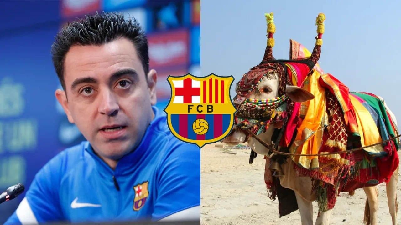 El entrenador culé continúa un conflircto de hace tiempo con tres de las vacas sagradas del Fútbol Club Barcelona.