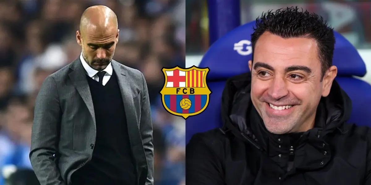 El entrenador culé está a nada de alcanzar una marca histórica para el club y así superar al gran Pep.