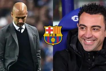 El entrenador culé está a nada de alcanzar una marca histórica para el club y así superar al gran Pep.