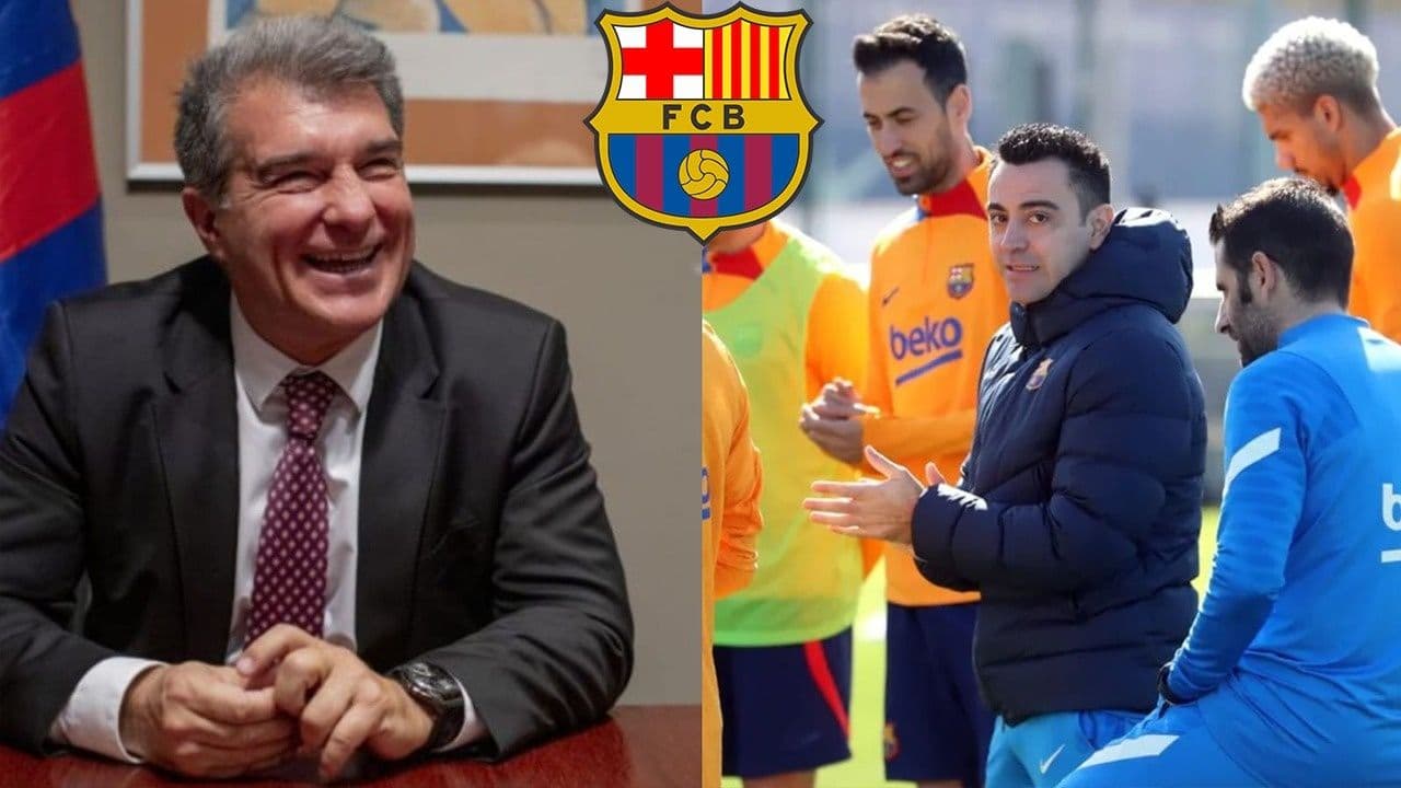 El entrenador culé finalmente tendrá que contar con un delantero que prácticamente había borrado de su plantilla.