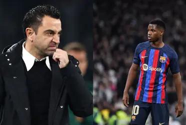 El entrenador culé habló sobre lo que tiene que modificar el diez.