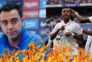 El entrenador culé habló tras lo sucedido y dejó en claro que aun no pueden dar su brazo a torcer.