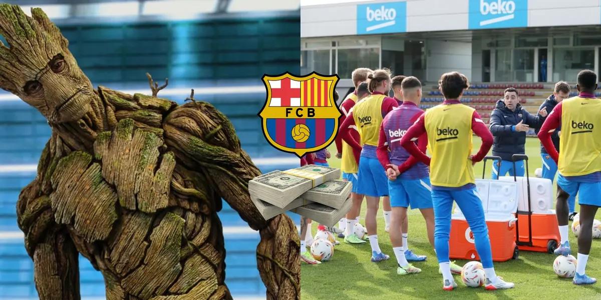 El entrenador culé no lo tuvo en cuenta y ahora vive un presente impresionante en Europa.