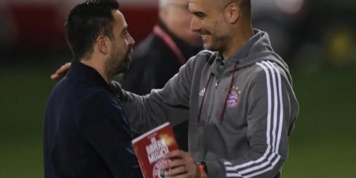El entrenador culé sorprendió a todos colocando a Jordi Alba de falso interior, como ya había hecho Guardiola en varias ocasiones con Dani Alves.