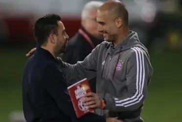 El entrenador culé sorprendió a todos colocando a Jordi Alba de falso interior, como ya había hecho Guardiola en varias ocasiones con Dani Alves.