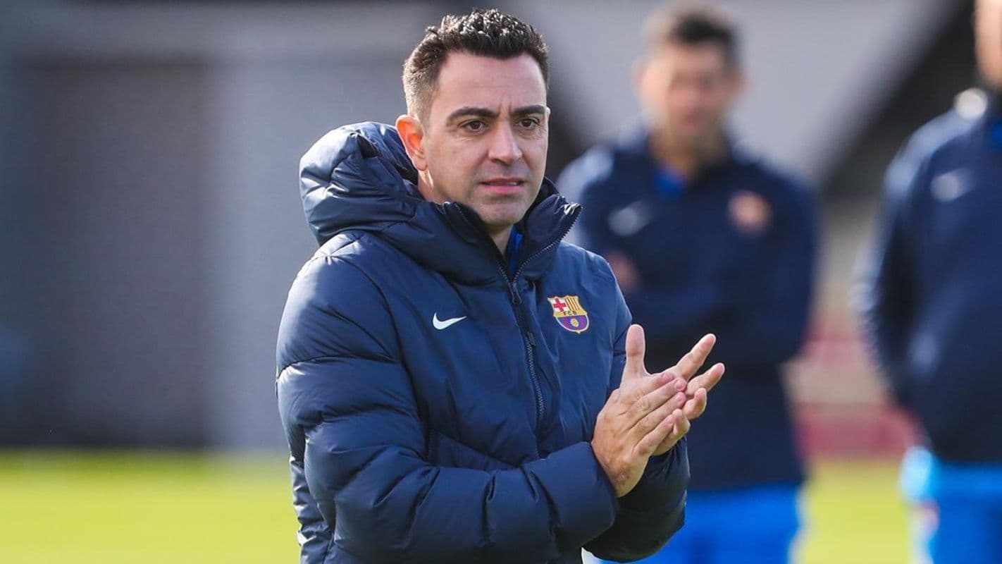 El entrenador 'Culé' y una decisión en la previa a una nueva jornada de La Liga.