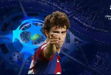 El entrenador Culé ya tiene en mente al once inicial que visitará al conjunto portugués en el Estadio Dragao por la segunda fecha de la Champions League