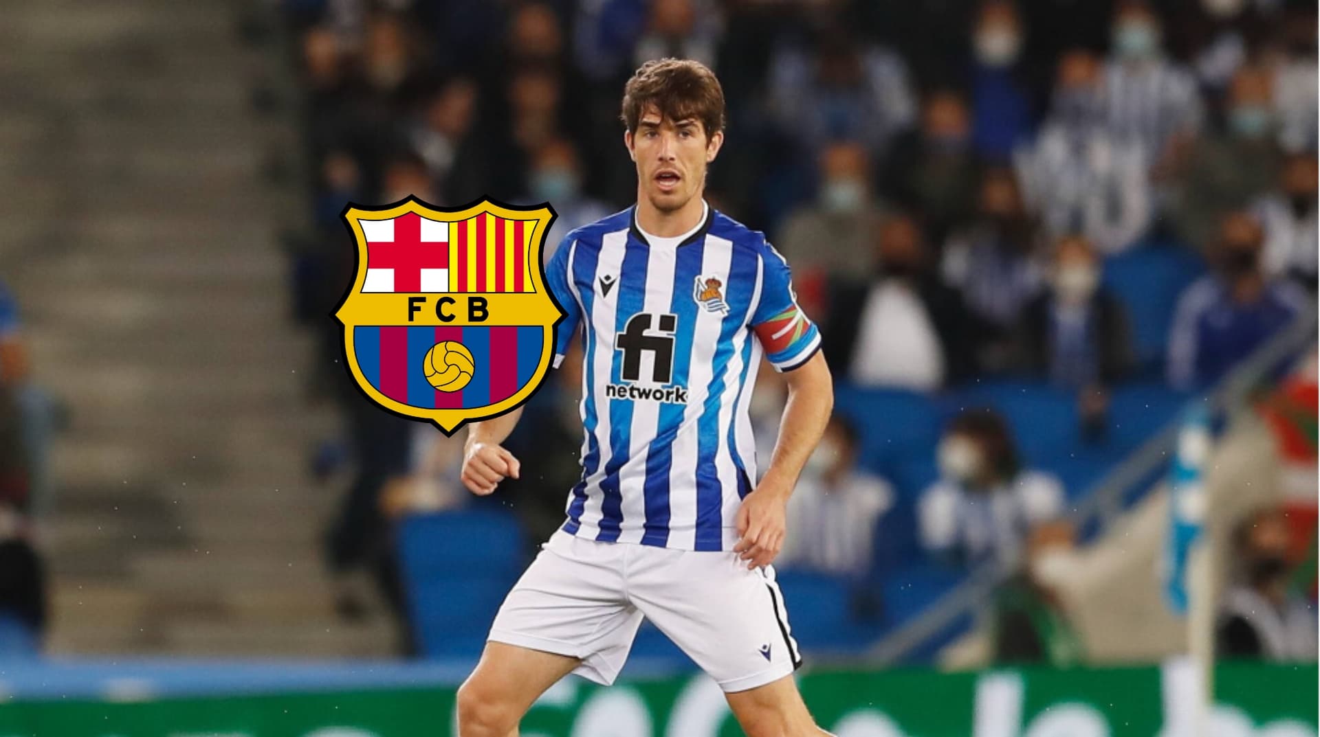 El entrenador de la Real Sociedad ha dejado clara su opinión sobre la amonestación