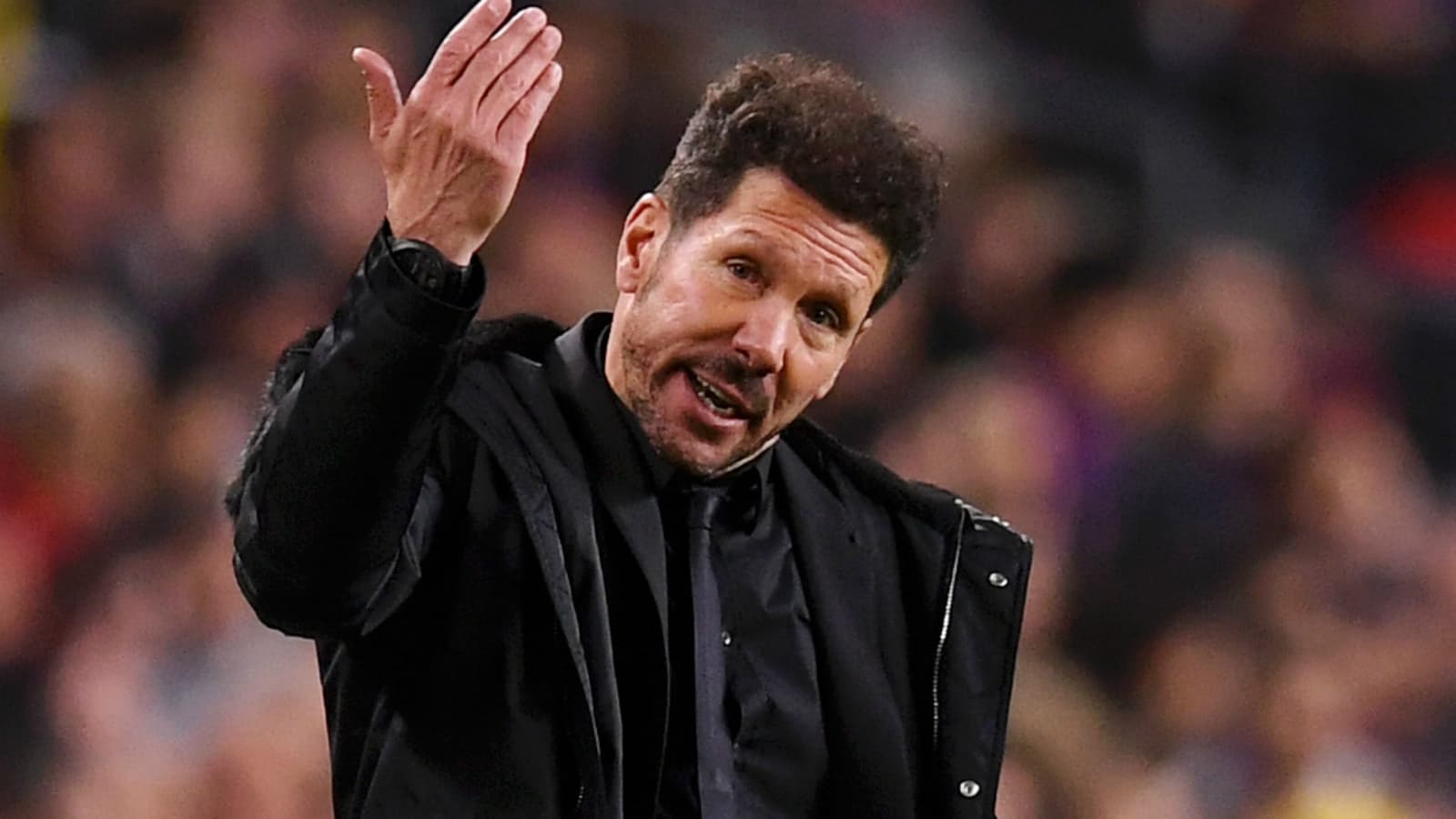 El entrenador de los colchoneros puso sus ojos en un atacante para reforzar al equipo, y es alguien que le resultará muy conocido.