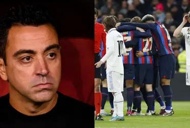 El entrenador deberá descartarlo y esperar a que se pueda recuperar.