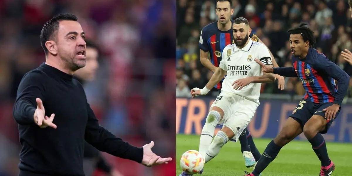 El entrenador dejó con la boca abierta a muchos en la previa del derbi.