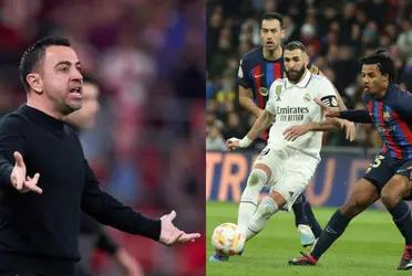 El entrenador dejó con la boca abierta a muchos en la previa del derbi.