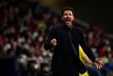 El entrenador del Atlético Madrid está muy a gusto en el banquillo del Colchonero, pero tiene un gusto particular por tres instituciones dónde podría continuar su carrera.