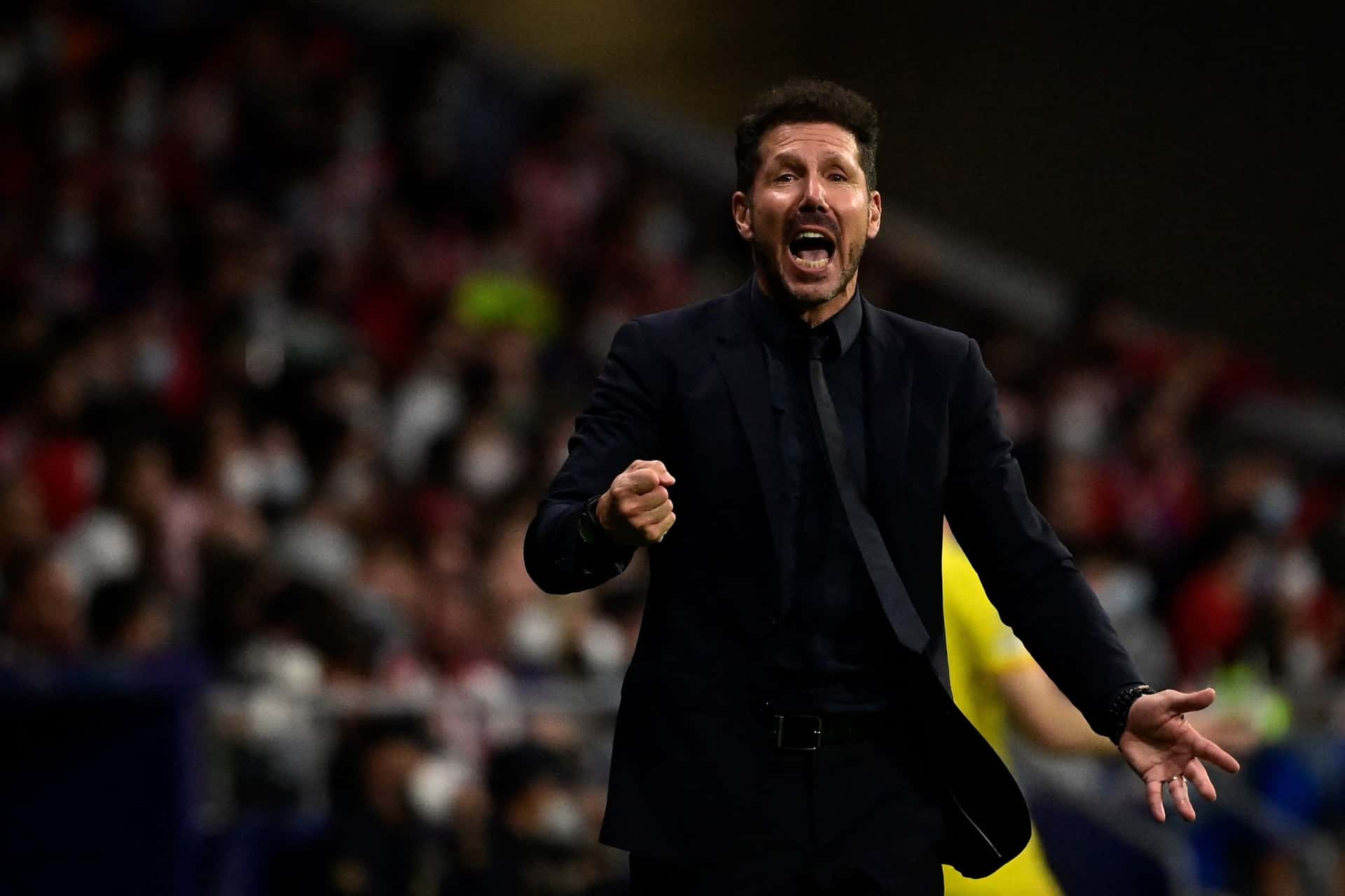 El entrenador del Atlético Madrid está muy a gusto en el banquillo del Colchonero, pero tiene un gusto particular por tres instituciones dónde podría continuar su carrera.