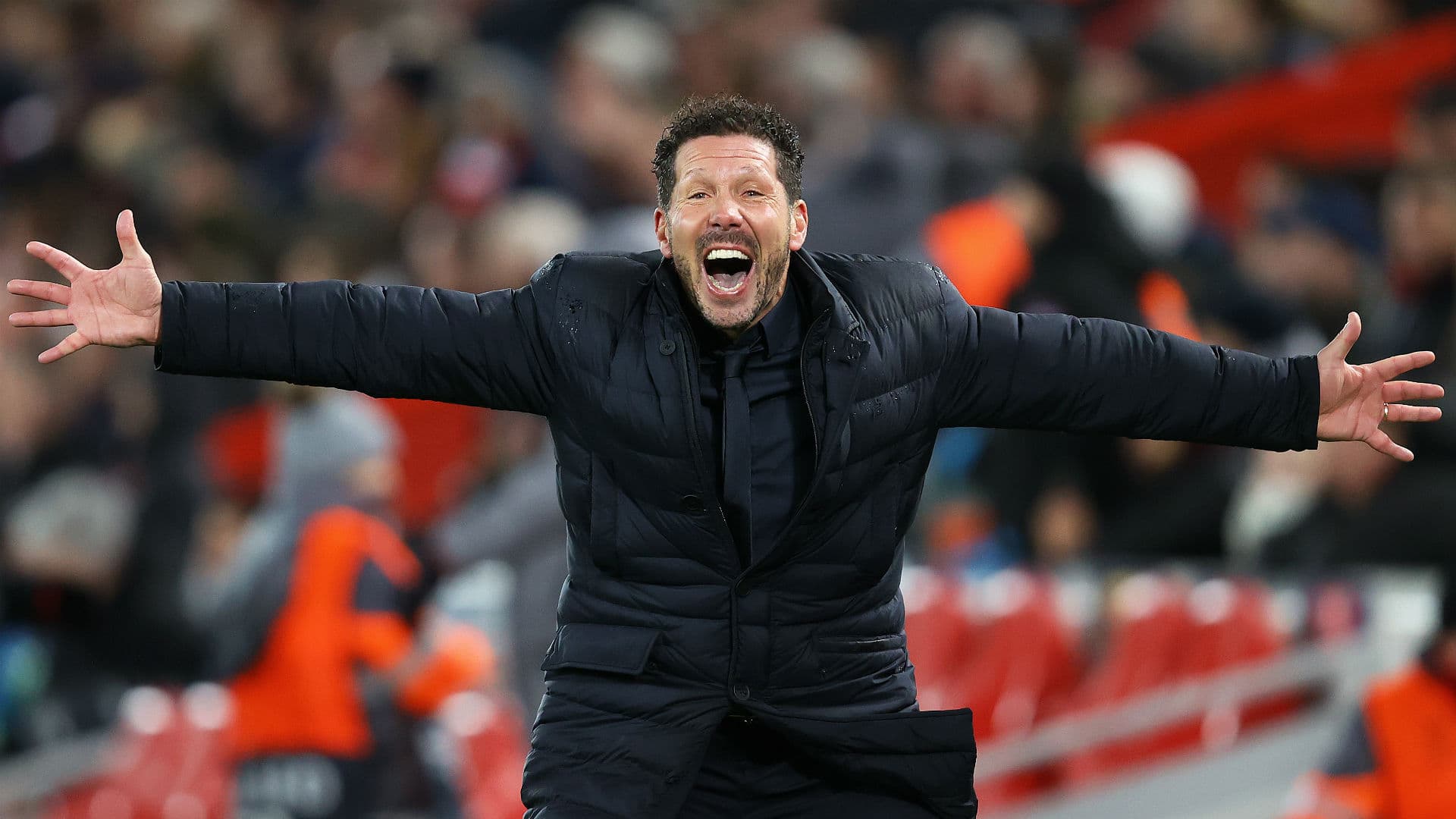 El entrenador del Atlético Madrid presentó una docuserie, que estará disponible a través de la plataforma Amazon, sobre su vida y carrera. En el mismo, se puede ver a los principales protagonistas del planeta fútbol opinando sobre su desempeño. Testimonios elocuentes de Messi, Cristiano Ronaldo, Pep Guardiola, Sergio Ramos y Mourinho sobre el técnico rojiblanco.