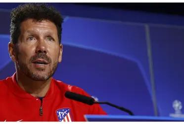 El entrenador del Atlético Madrid quiere que sus equipos vuelvan a ser ordenados desde atrás. Es por eso que va a poner especial énfasis en blindar la defensa, la esencia de sus planteos.