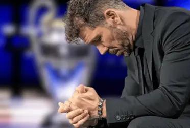 El entrenador del Atlético de Madrid se ha referido a la nueva participación del Atlético en la competencia internacional