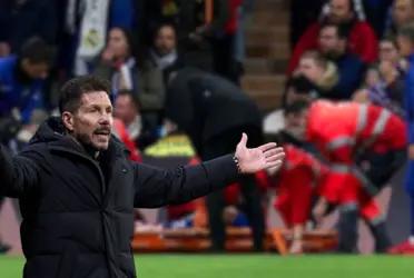 El entrenador del Atlético tiene motivos para celebrar mientras no hay partidos