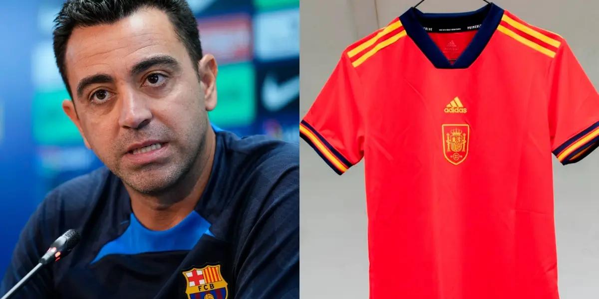 El entrenador del Barcelona confesó quien es el mejor para él.