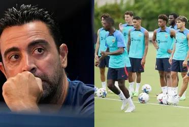 El entrenador del Barcelona deberá gestionar un ataque superpoblado.