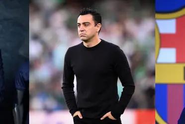 El entrenador del Barcelona no está nada contento el mercado de pases.