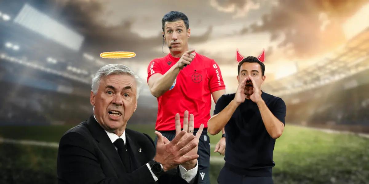 El entrenador del Barcelona fue sancionado tras su cruce con Soto Grado en Getafe