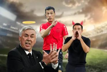 El entrenador del Barcelona fue sancionado tras su cruce con Soto Grado en Getafe