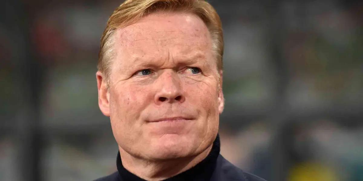 El entrenador del Barcelona habló de todo en la previa del Barcelona.