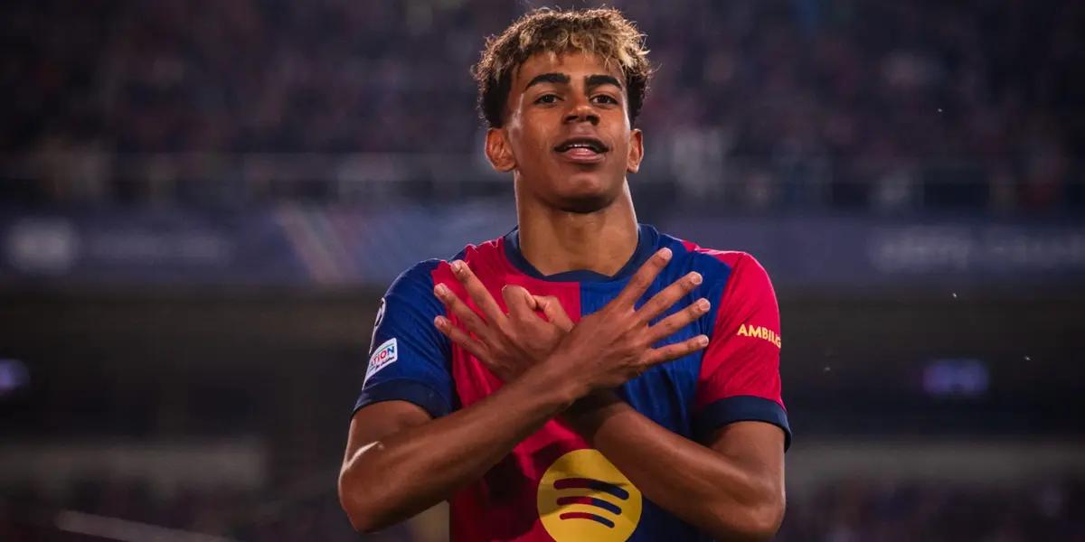 El entrenador del Barcelona habló luego de la victoria de su equipo.