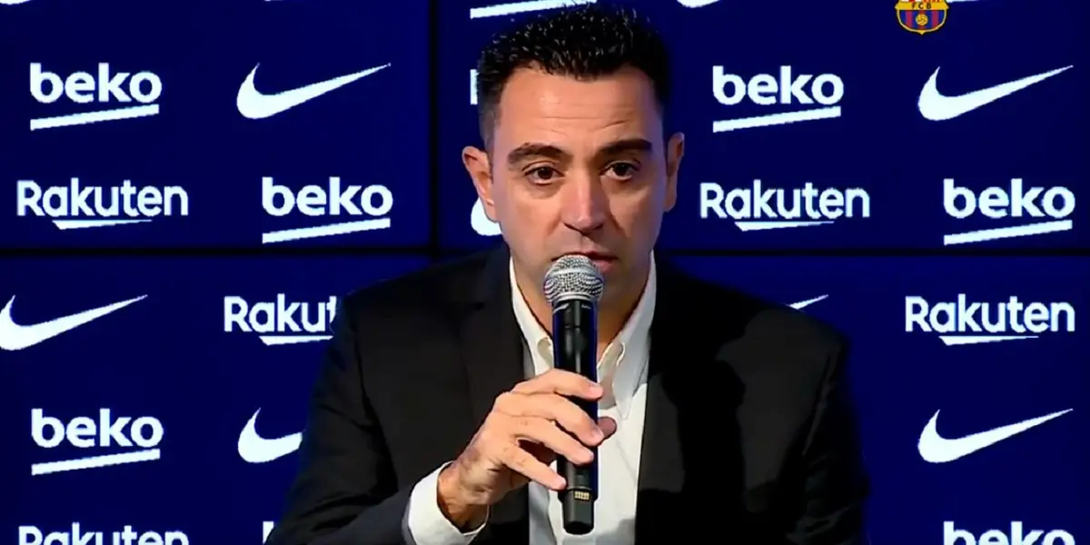 El entrenador del Barcelona salió a bancar los dichos de Laporta repecto a la vuelta al mercado del conjunto Culé.
