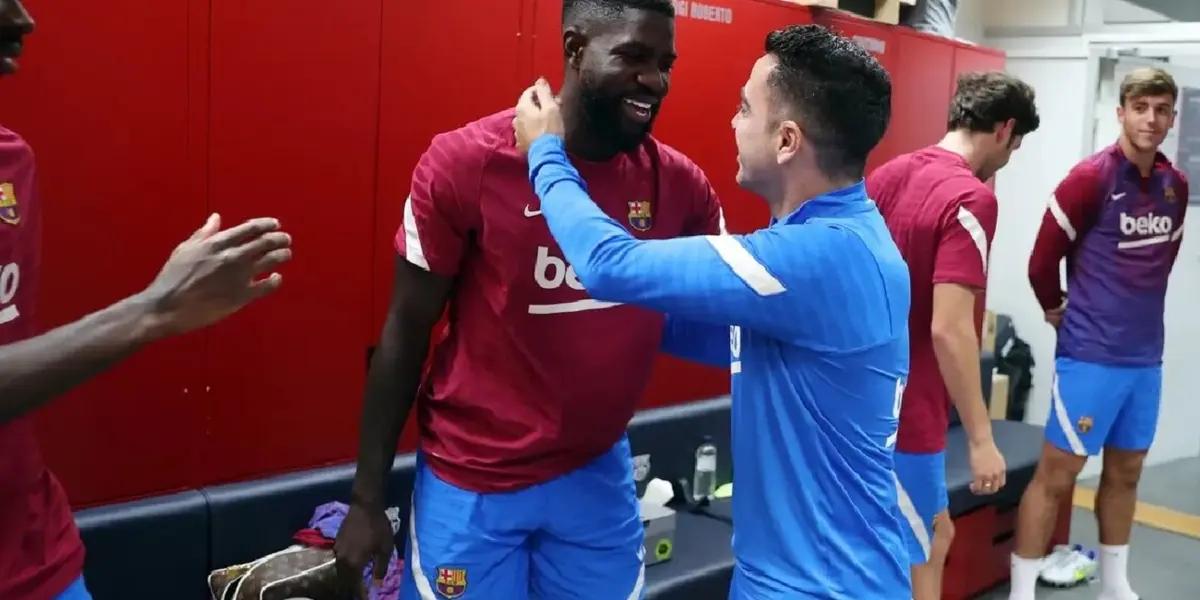 El entrenador del Barcelona, Xavi Hernández, está trabajando con la plantilla actual y ya delineando lo que viene. En principio, apartaría a una figura culé,a la cuál ya les están buscando destino fuera del blaugrana.