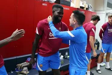 El entrenador del Barcelona, Xavi Hernández, está trabajando con la plantilla actual y ya delineando lo que viene. En principio, apartaría a una figura culé,a la cuál ya les están buscando destino fuera del blaugrana.