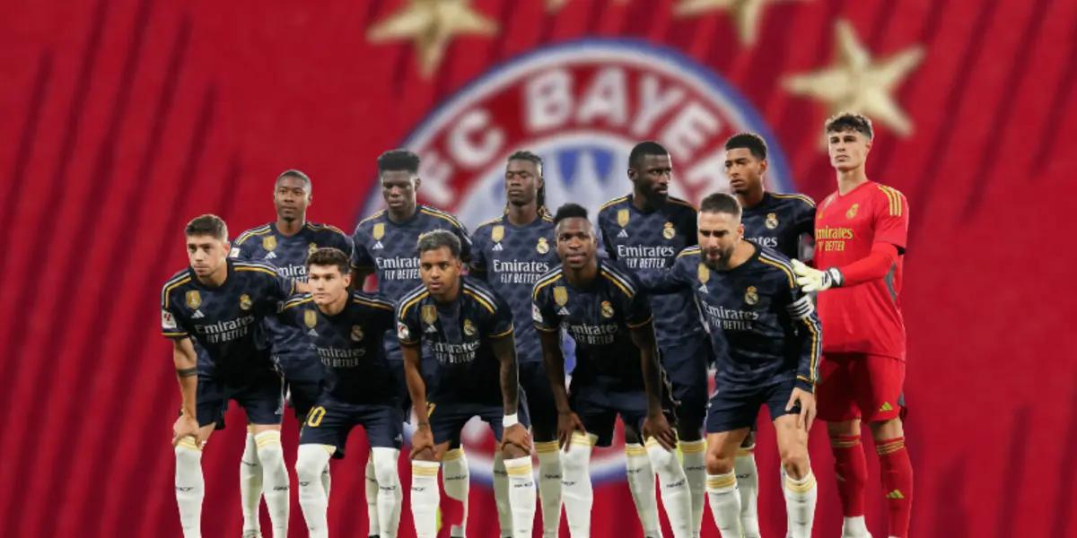 El entrenador del Bayern Múnich ha puesto las exigencias sobre la mesa y quiere una figura madrilista