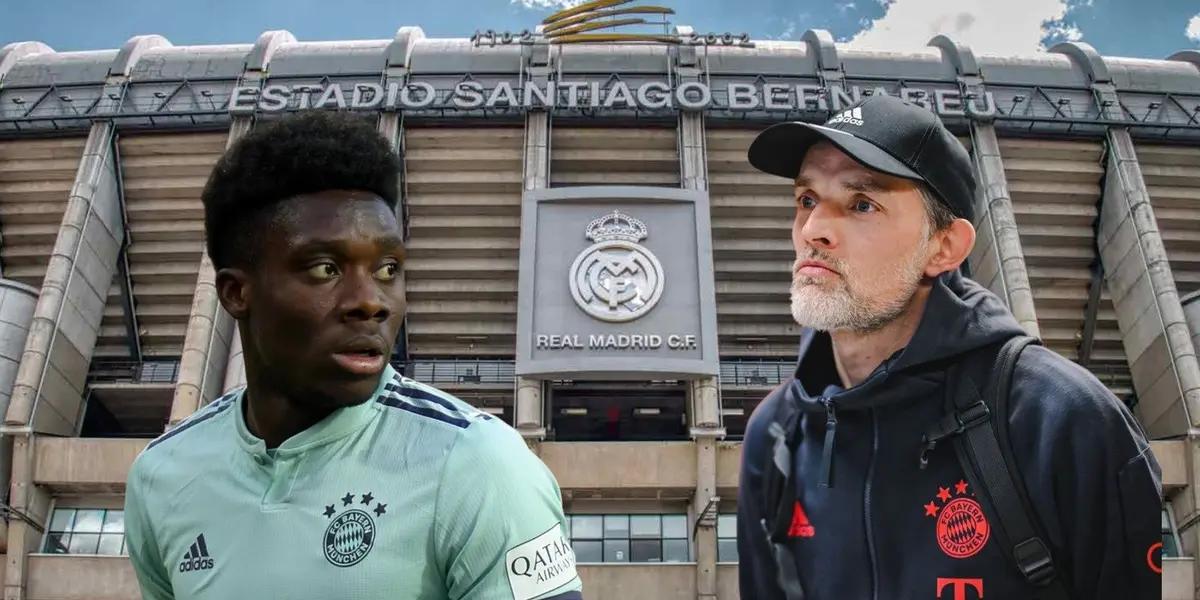 El entrenador del Bayern Múnich sorprendió con sus declaraciones acerca de lo que puede llegar a ocurrir con el lateral en los próximos meses