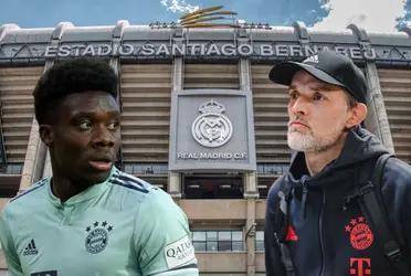 El entrenador del Bayern Múnich sorprendió con sus declaraciones acerca de lo que puede llegar a ocurrir con el lateral en los próximos meses