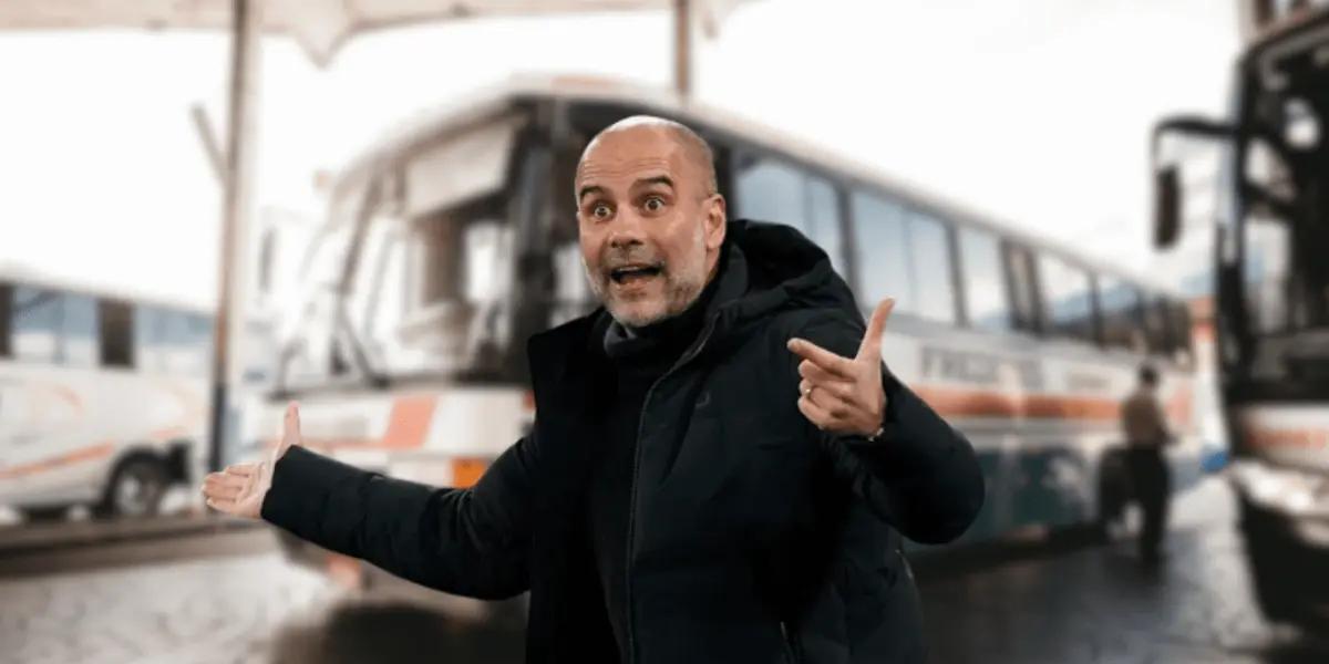 El entrenador del campeón de la Premier League no se guardó nada tras la insólita situación de su equipo