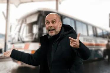 El entrenador del campeón de la Premier League no se guardó nada tras la insólita situación de su equipo