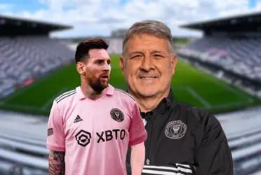 El entrenador del club norteamericano dio todas las opciones para el futuro del equipo de Lionel Messi