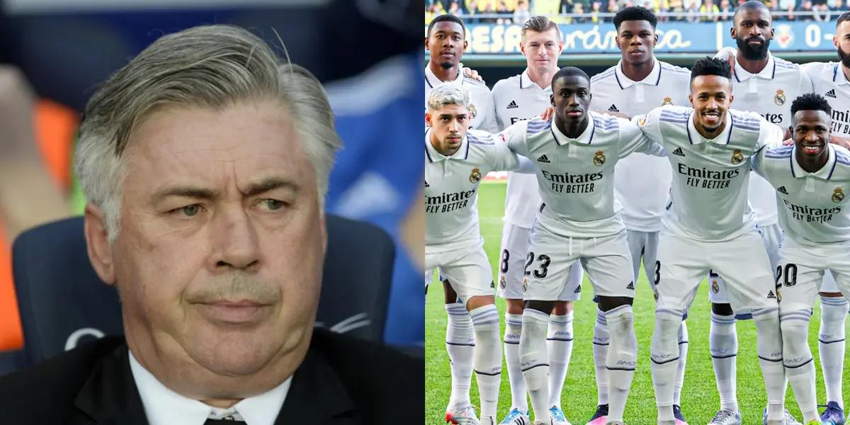 El entrenador del conjunto blanco no quiere que sus jugadores se relajen.