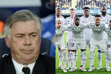 El entrenador del conjunto blanco no quiere que sus jugadores se relajen.