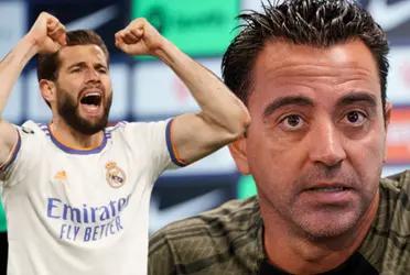 El entrenador del conjunto blaugrana se ha referido a la extraña decisión de La Liga y el tribunal de árbitros