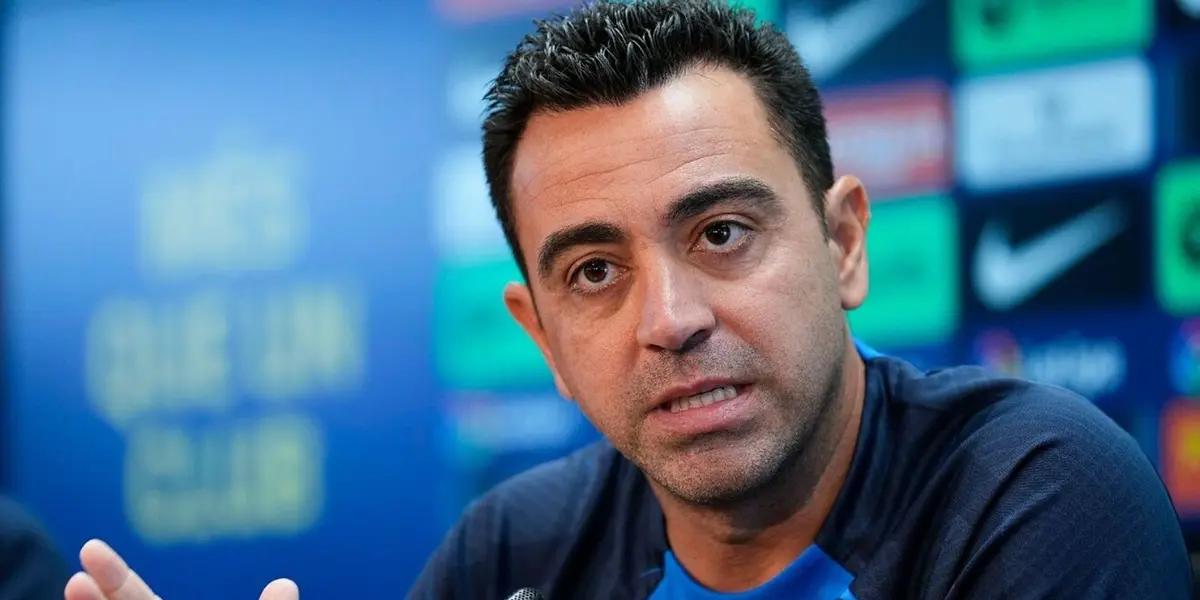 El entrenador del conjunto catalán sembró dudas en rueda de prensa respecto al Barcelona en La Liga.