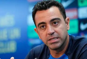 El entrenador del conjunto catalán sembró dudas en rueda de prensa respecto al Barcelona en La Liga.