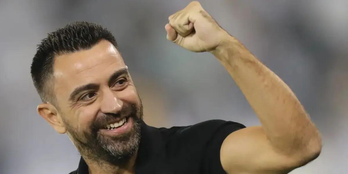 El entrenador del conjunto ‘Culé’ podría tener un refuerzo de lujo de cara a la próxima temporada.