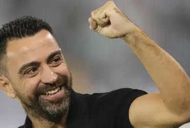 El entrenador del conjunto ‘Culé’ podría tener un refuerzo de lujo de cara a la próxima temporada.