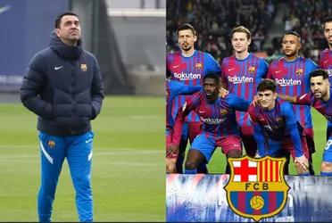 El entrenador del conjunto cule ya comenzó a diagramar lo que sera el arribó de nuevos jugadores que le den un salto de calidad al equipo