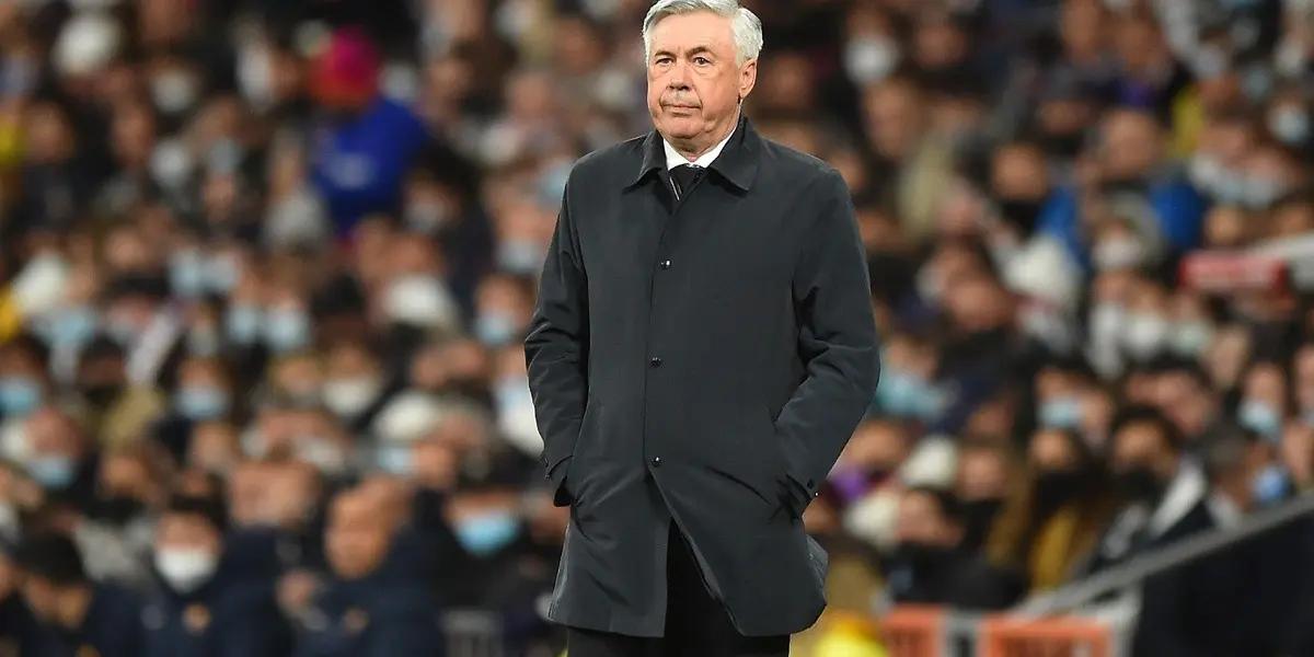 El entrenador del conjunto merengue hizo referencia a una frase que dijo en relación a los goles que el jugador uruguayo debía marcar