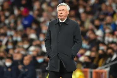 El entrenador del conjunto merengue hizo referencia a una frase que dijo en relación a los goles que el jugador uruguayo debía marcar